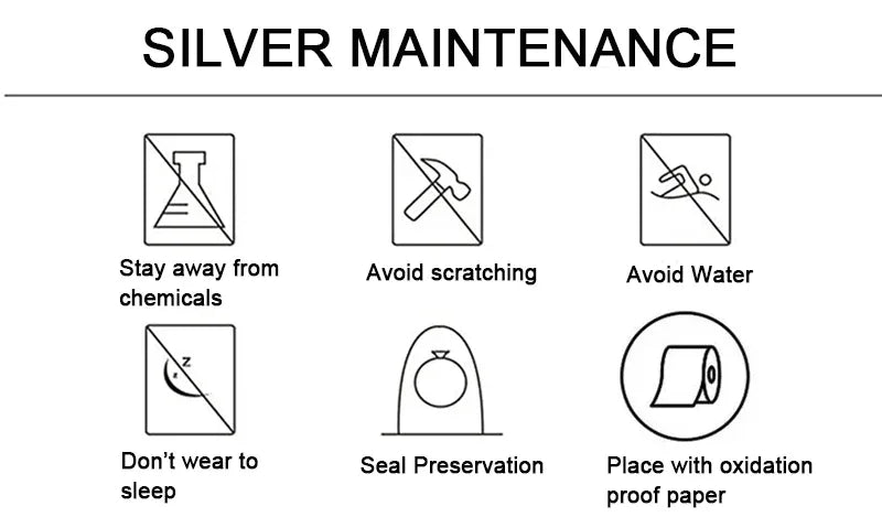 Royal Sapphire Grace Earrings - Lumière